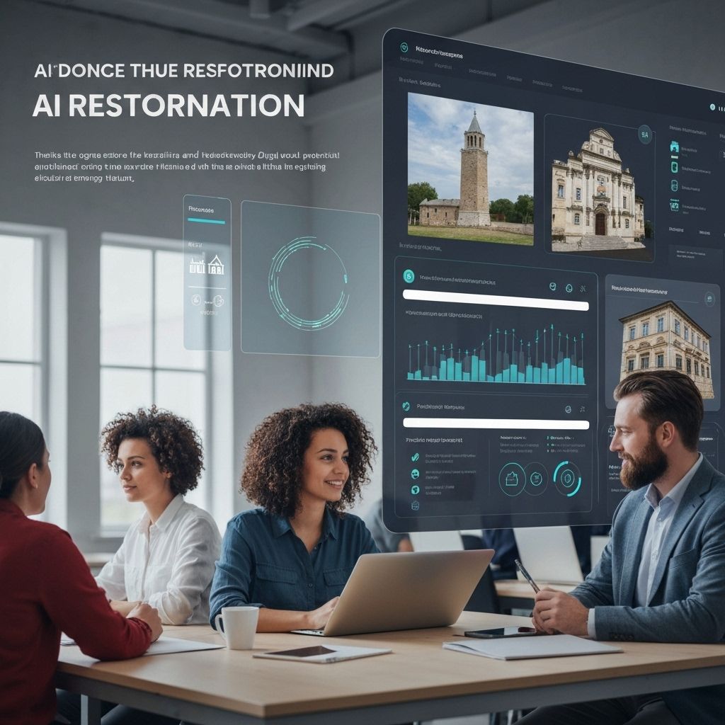 AI technology transforming the restoration industry