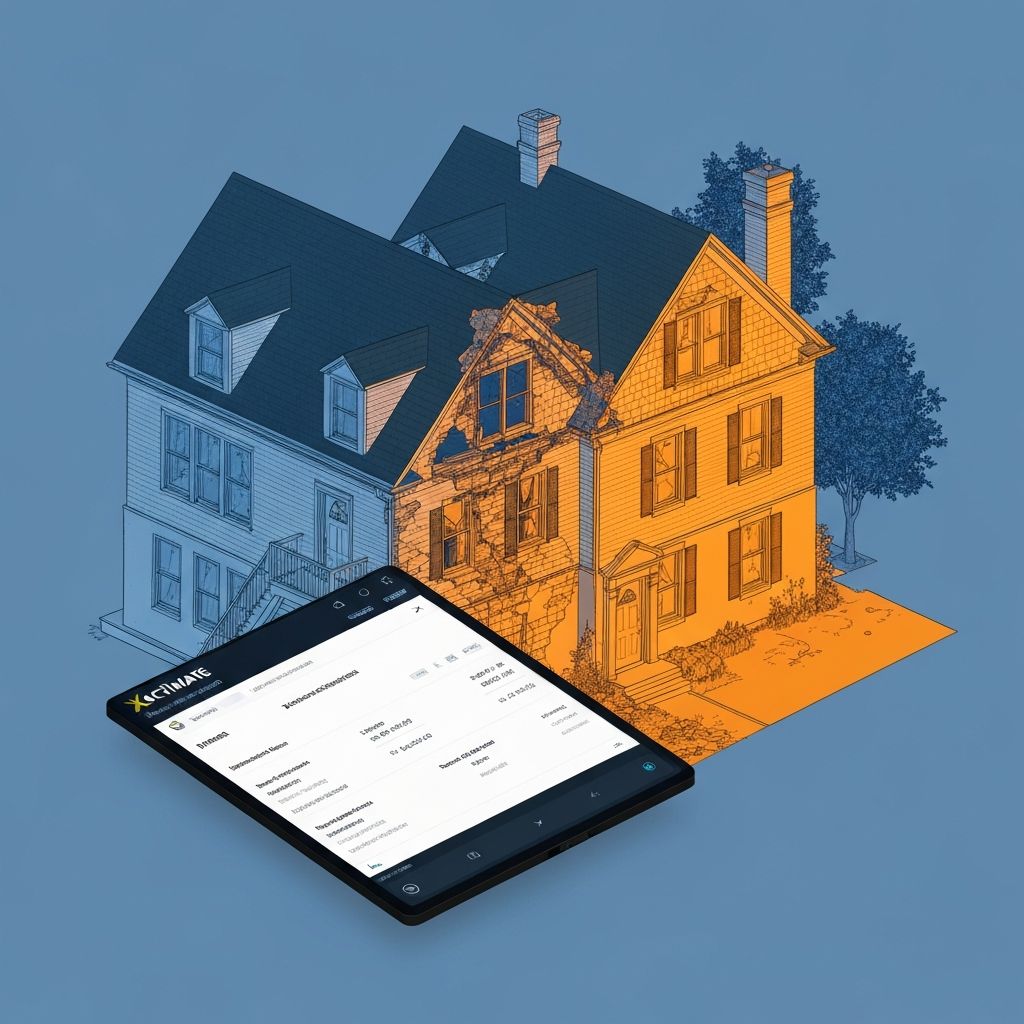 Bringing AI Into Restoration: Xactimate