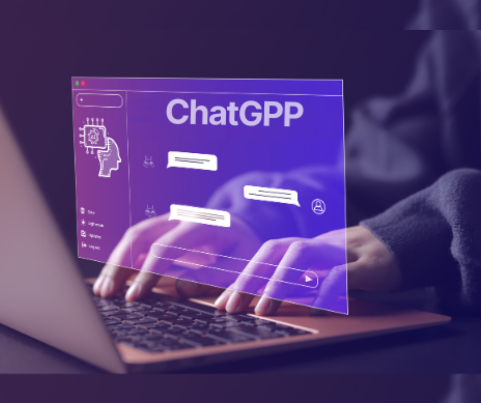 ChatGPP AI Chat Interface
