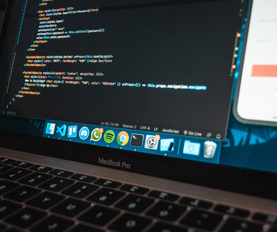 Custom restoration website design