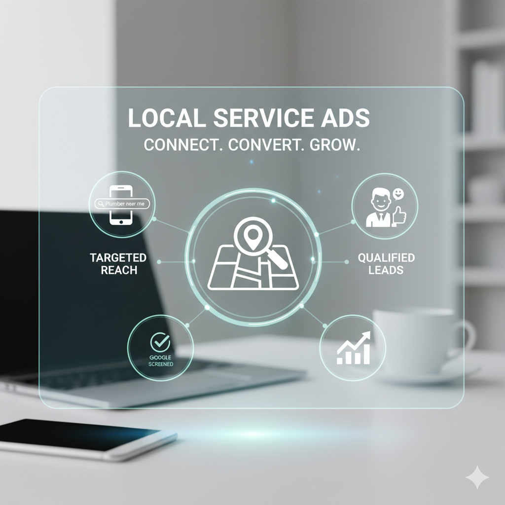 Local Service Ads management