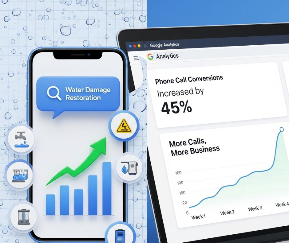 What You Need to Do to Get More Water Damage Leads