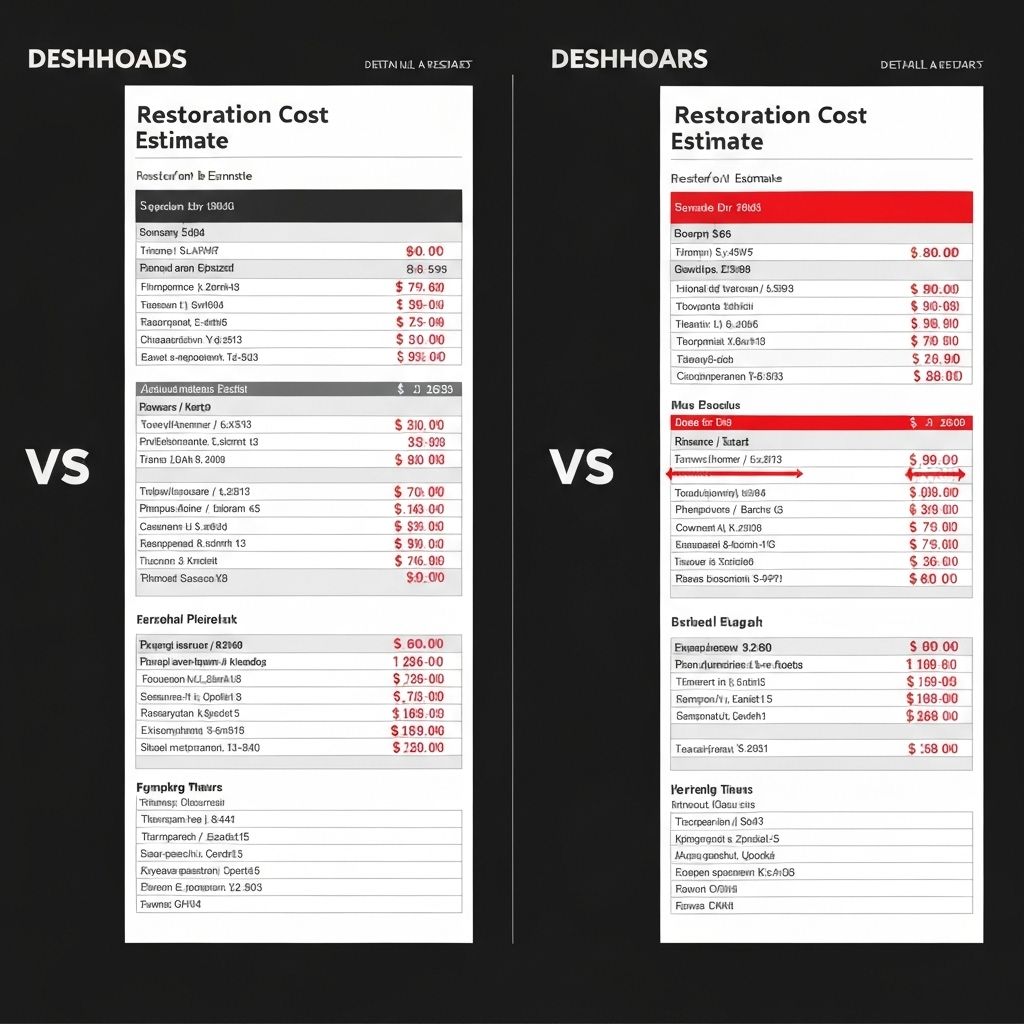 EchoScope Comparison Tool