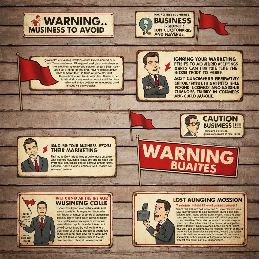Common Marketing Mistakes Restoration Companies Make