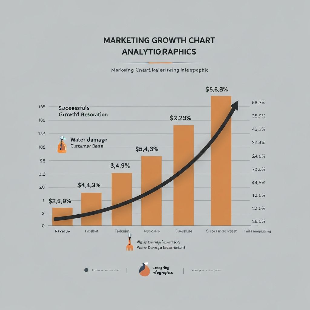 Boost Your Water Damage Restoration Marketing