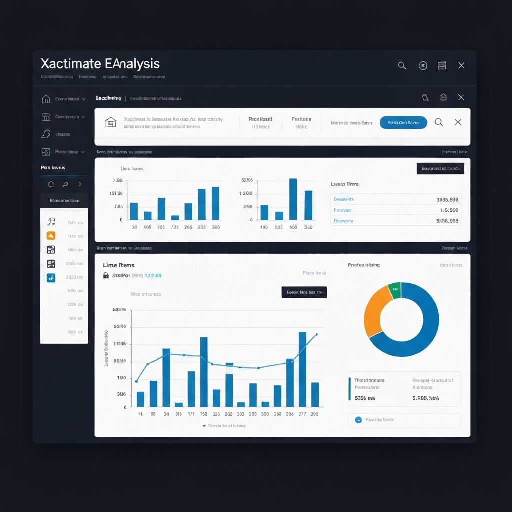 Xcavate Xactimate Tool